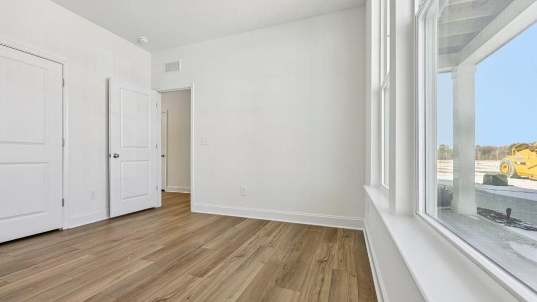 Representative furnished interior of a home built from the Burton by DRB Homes in Sidney Creek Single Family, Zebulon (Image 34). Representative furnished interior of a home built from the Burton by DRB Homes in Sidney Creek Single Family, Zebulon (Image 34).