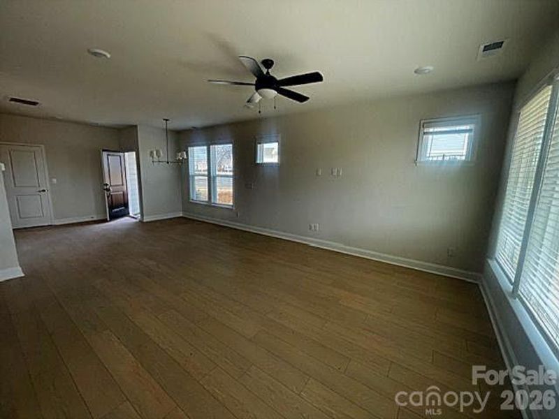 Living room- professional photos due 3/13