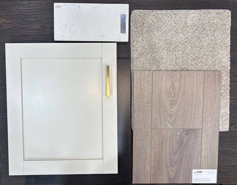 Sample of building materials used in homes in Holly View, Greenville (Image 25). Sample of building materials used in homes in Holly View, Greenville (Image 25).