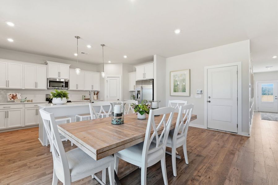 Thoughtfully designed for flexibility, function, and comfort