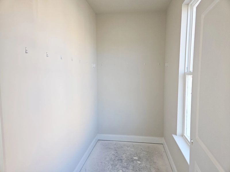 Bedroom 2 Walk-in Closet