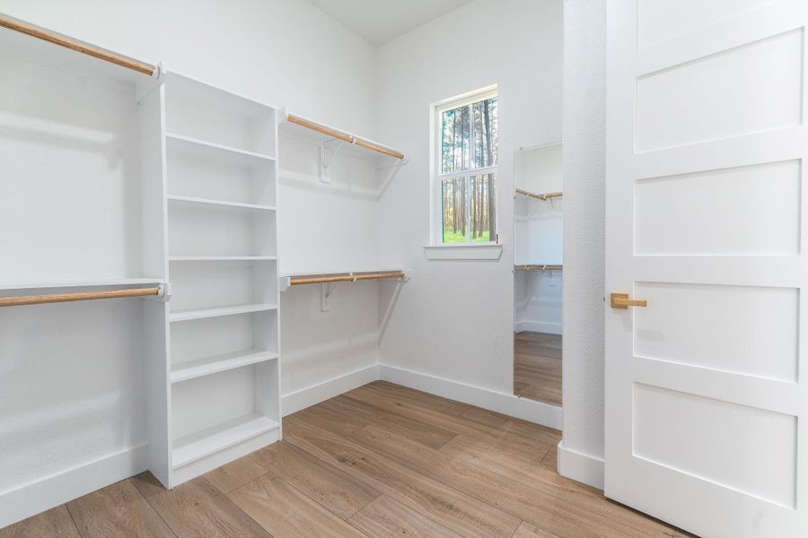 Furnished interior view inside a new home in , Waller (Image 13).
