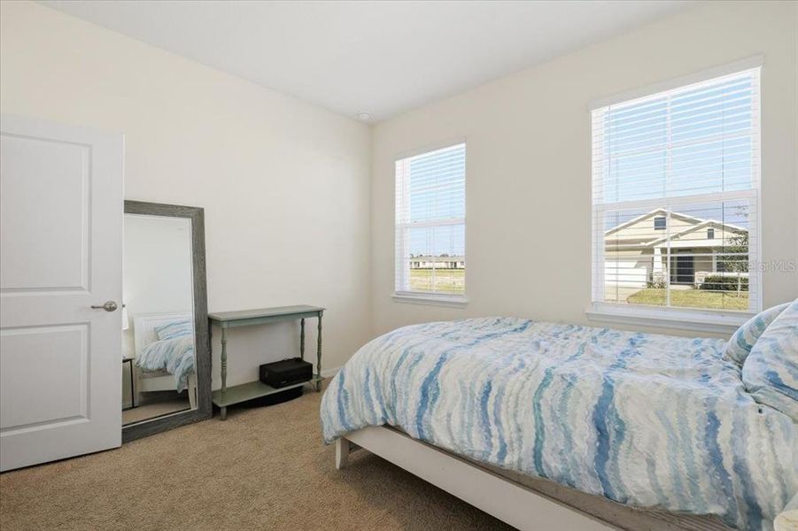 Furnished interior view inside a new home in Archers Mill, Ormond Beach (Image 52).