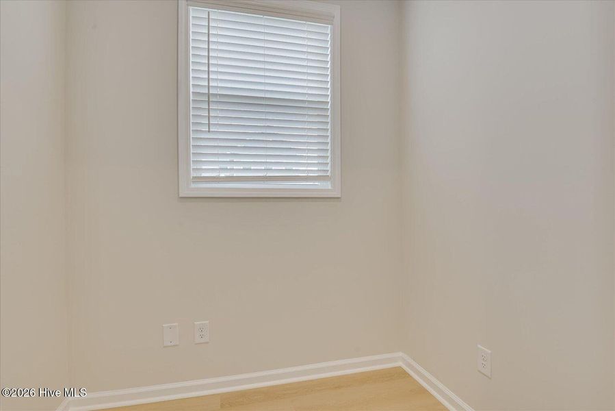 Spacious, unfurnished interior of a new home in Providence Station at Trolley Run, Aiken (Image 26). Spacious, unfurnished interior of a new home in Providence Station at Trolley Run, Aiken (Image 26).