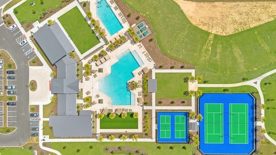 Community amenities in Wellness Ridge, Clermont (Image 39).