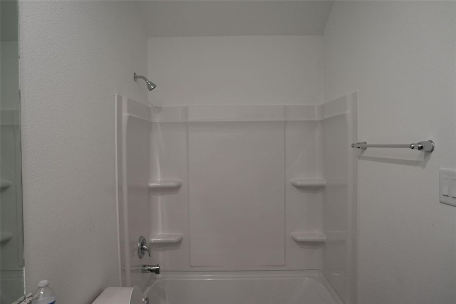 Close-up of interior finishes inside a home in , Conroe (Image 6).