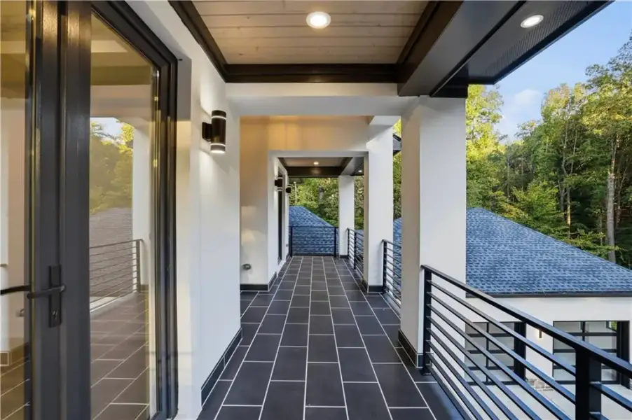 Exterior details and patio area of a home in , Lawrenceville (Image 29). Exterior details and patio area of a home in , Lawrenceville (Image 29).