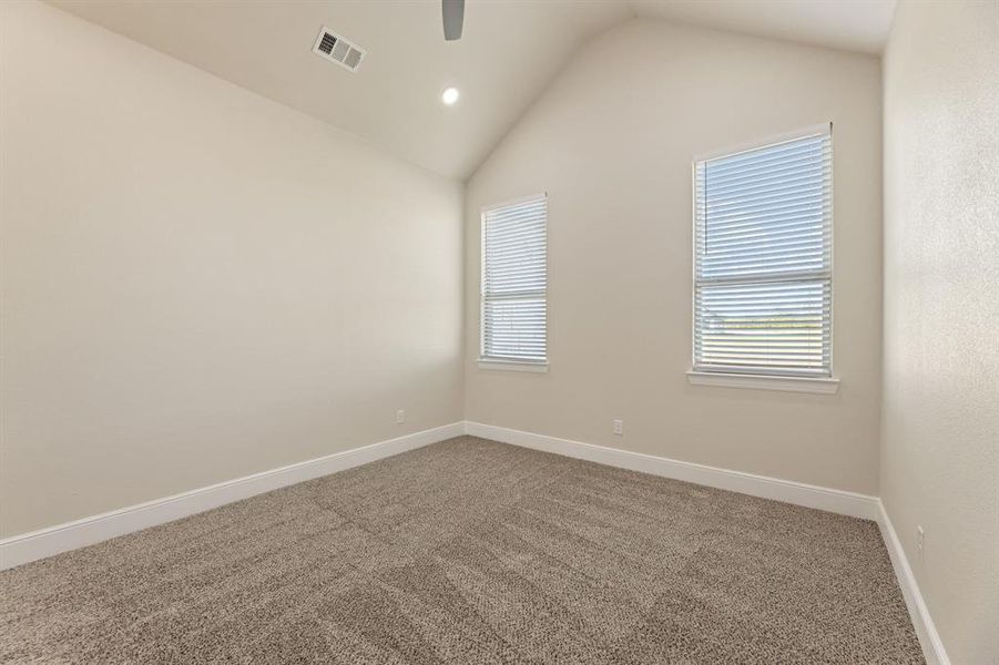 Spacious, unfurnished interior of a new home in , Godley (Image 31). Spacious, unfurnished interior of a new home in , Godley (Image 31).