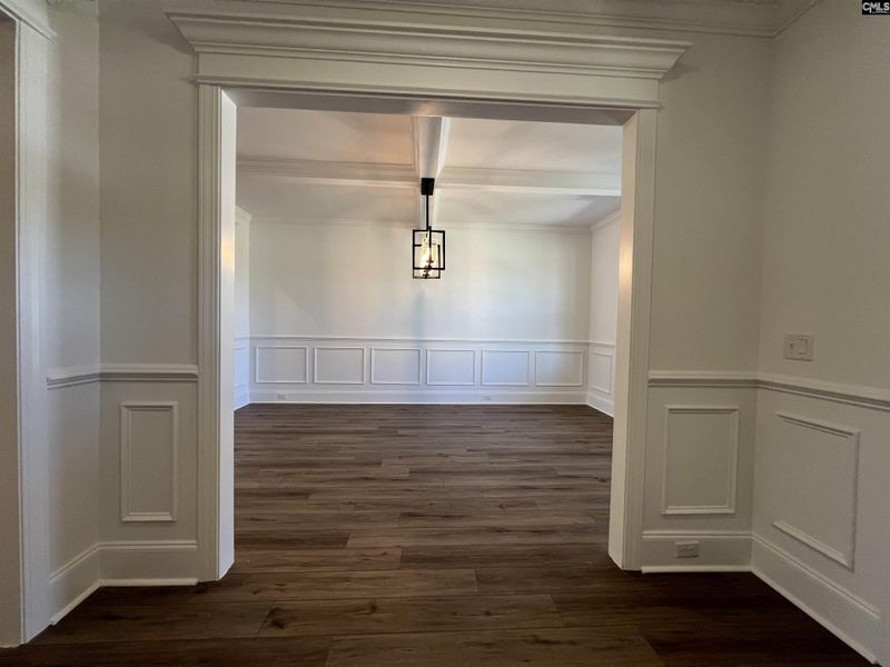 Spacious, unfurnished interior of a new home in Beach Forest, Sumter (Image 14).