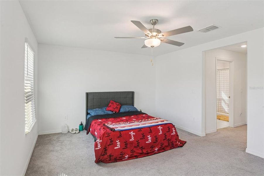 Furnished interior view inside a new home in , Land O' Lakes (Image 12).