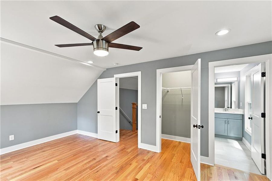 Spacious, unfurnished interior of a new home in , Atlanta (Image 43). Spacious, unfurnished interior of a new home in , Atlanta (Image 43).