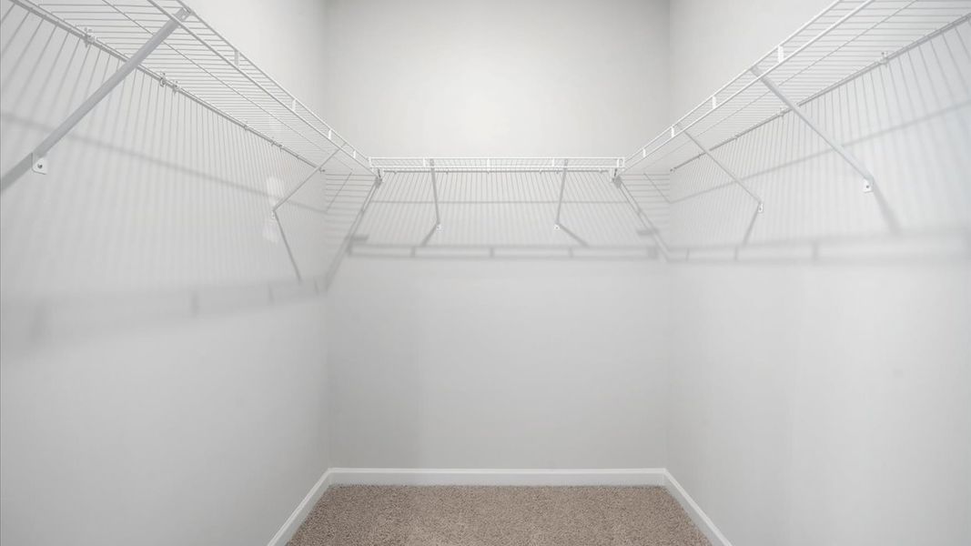 Spacious, unfurnished interior of a new home in Highland Hills, Graniteville (Image 21). Spacious, unfurnished interior of a new home in Highland Hills, Graniteville (Image 21).
