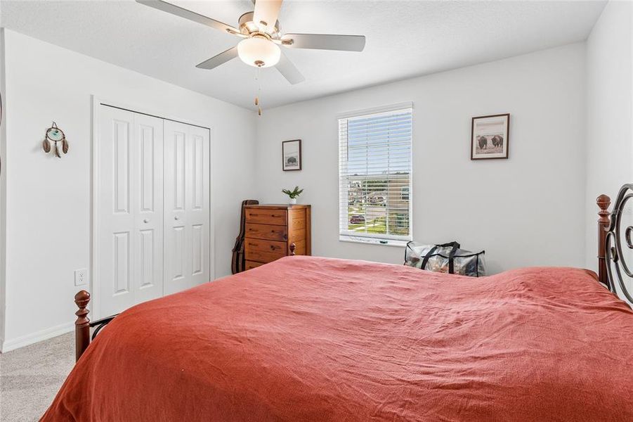 Furnished interior view inside a new home in , Land O' Lakes (Image 41).