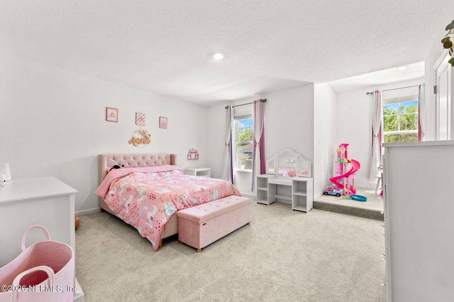 Furnished interior view inside a new home in Wilford Oaks, Orange Park (Image 31).