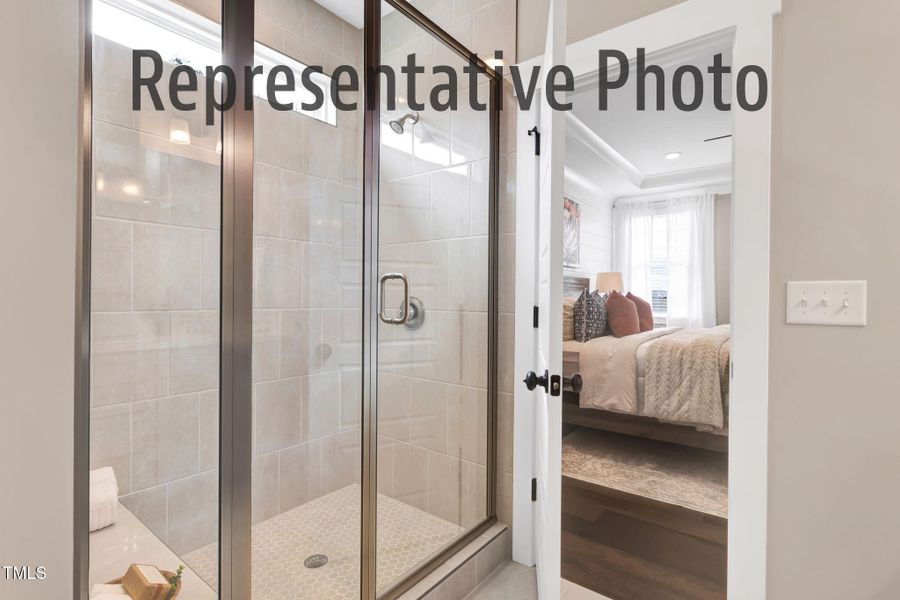 Jasmine Primary Shower