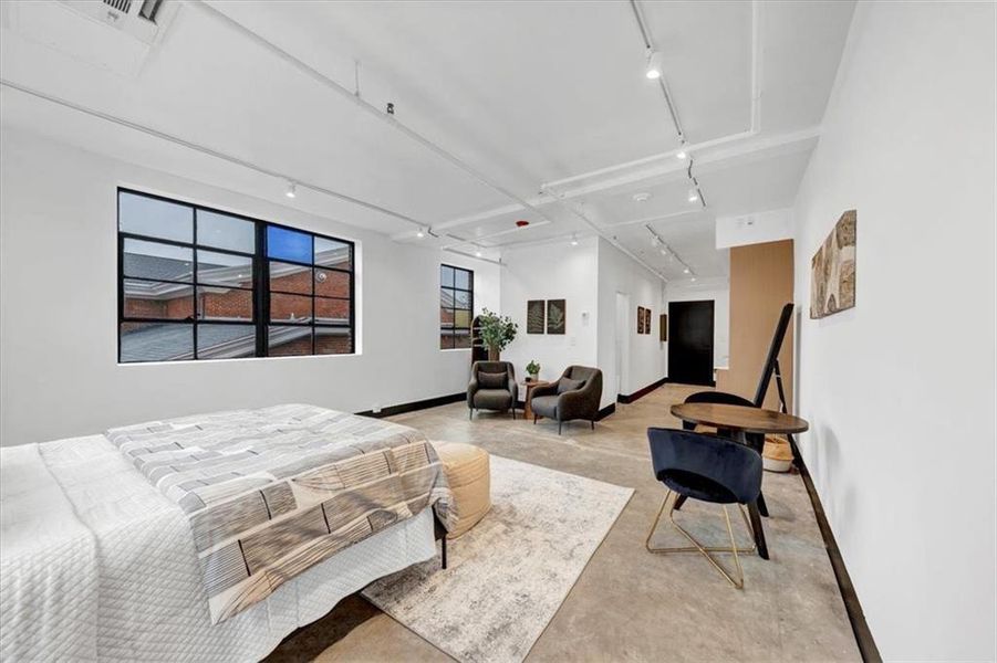 Furnished interior view inside a new home in , College Park (Image 9).