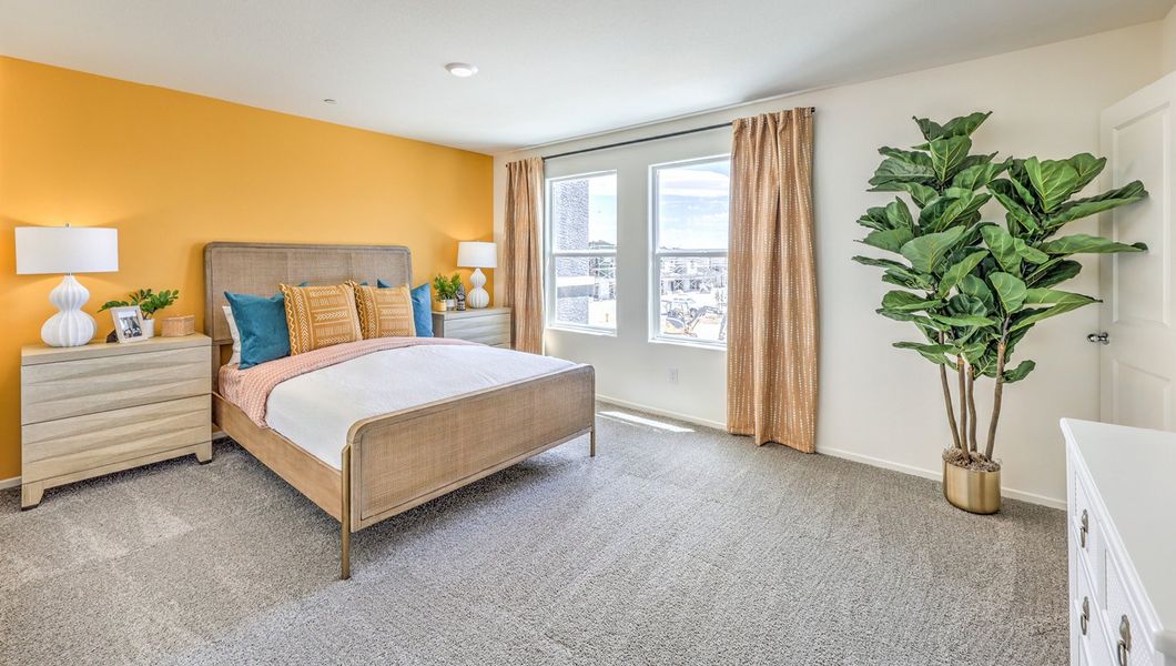 Representative furnished interior of a home built from the 1309 by D.R. Horton in Stone Creek, Clinton (Image 10). Representative furnished interior of a home built from the 1309 by D.R. Horton in Stone Creek, Clinton (Image 10).