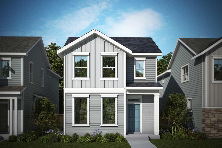 The Freemont - A Exterior