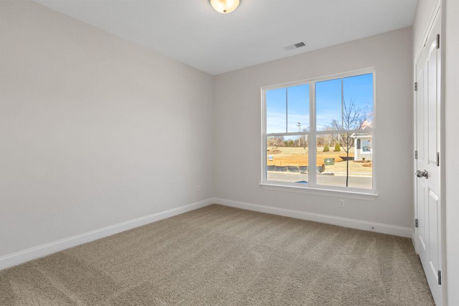 Spacious, unfurnished interior of a new home in Founders Club, Moore (Image 15). Spacious, unfurnished interior of a new home in Founders Club, Moore (Image 15).