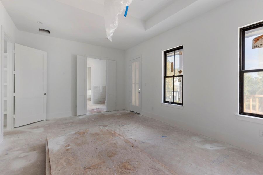 Master Bedroom Master Bedroom