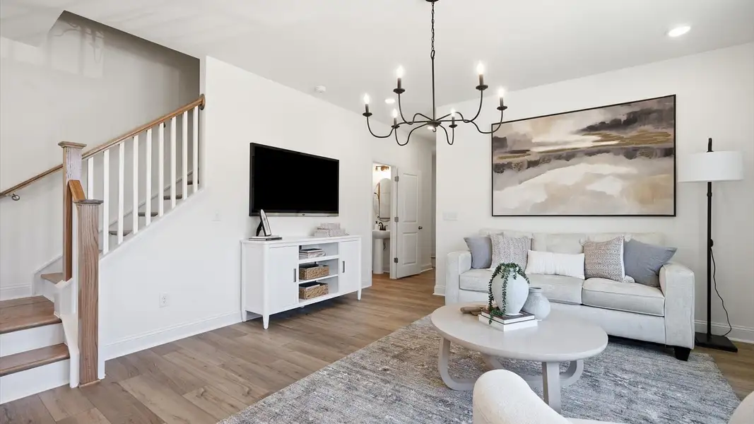 DRB Homes Litchfield Interior DRB Homes Litchfield Interior