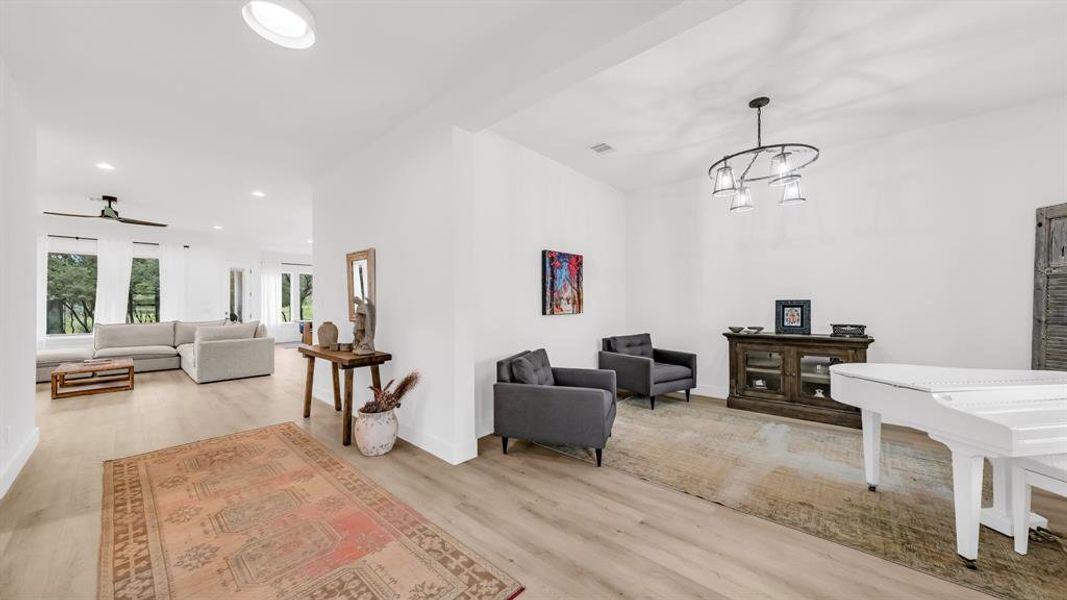 Furnished interior view inside a new home in , Lipan (Image 15). Furnished interior view inside a new home in , Lipan (Image 15).