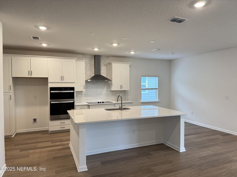 Furnished interior view inside a new home in , Green Cove Springs (Image 6).