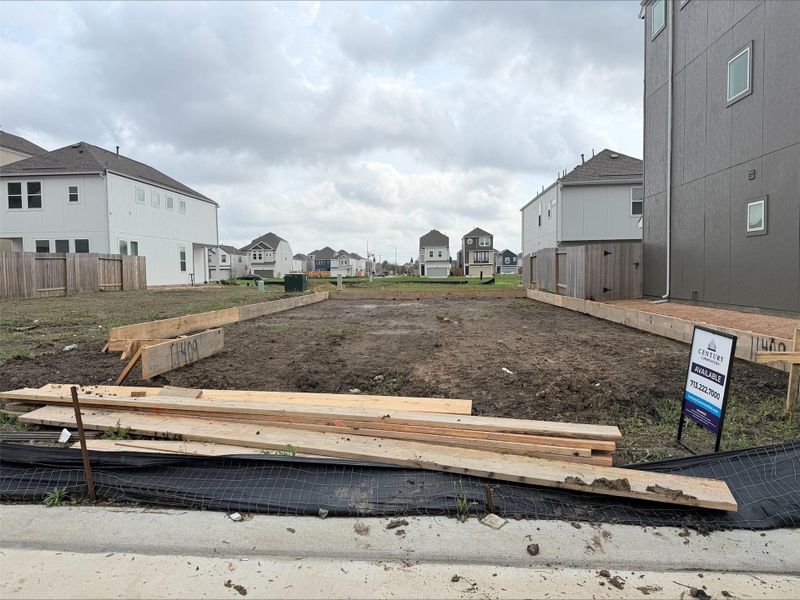 Site preparation for new homesites in Cloverdale, Houston (Image 20).