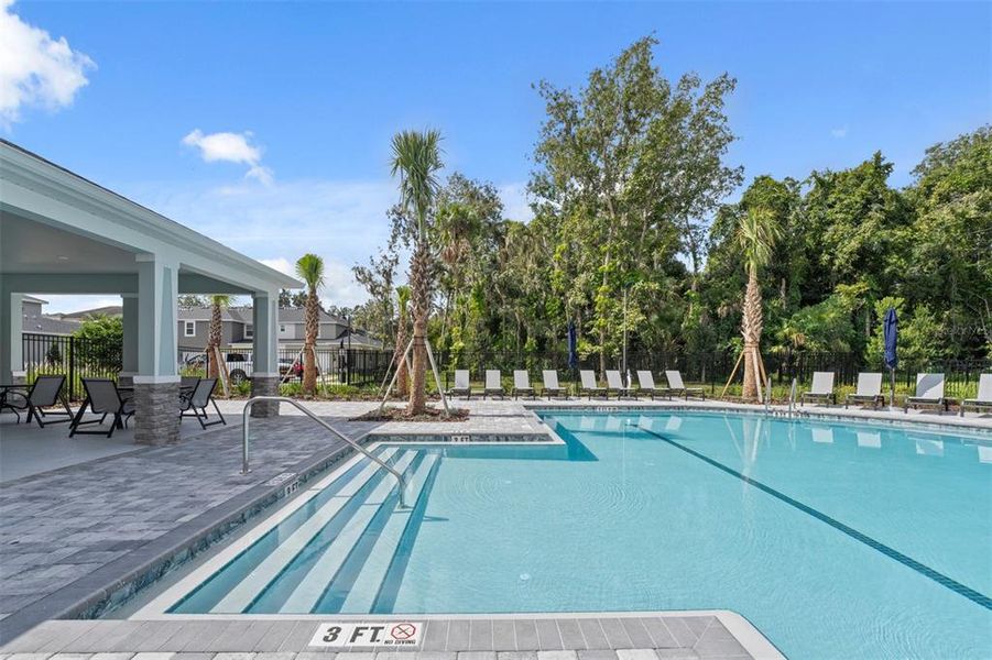 Community amenities in Hickory Grove, Winter Springs (Image 22).