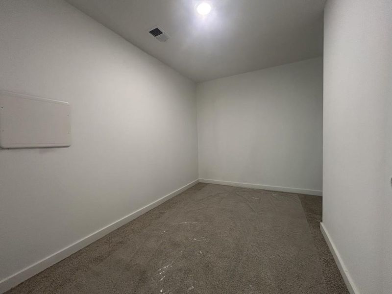 Spacious, unfurnished interior of a new home in Red Bird Manor, Jefferson (Image 11). Spacious, unfurnished interior of a new home in Red Bird Manor, Jefferson (Image 11).