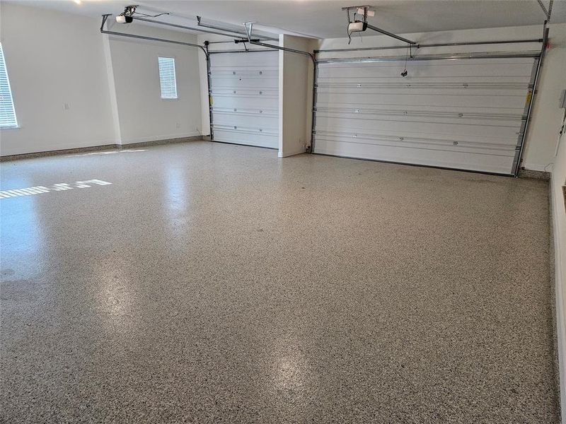 Spacious, unfurnished interior of a new home in Corner Stone Ranch, Howe (Image 23).