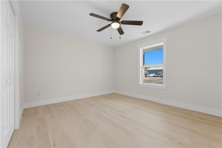Spacious, unfurnished interior of a new home in , Austell (Image 19).