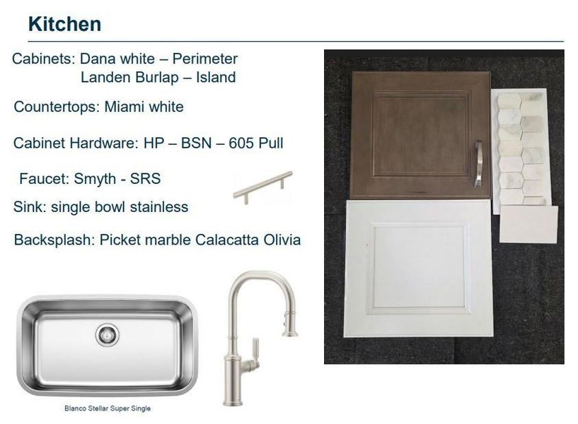 Sample of building materials used in homes in Rose Creek, Cumming (Image 29). Sample of building materials used in homes in Rose Creek, Cumming (Image 29).