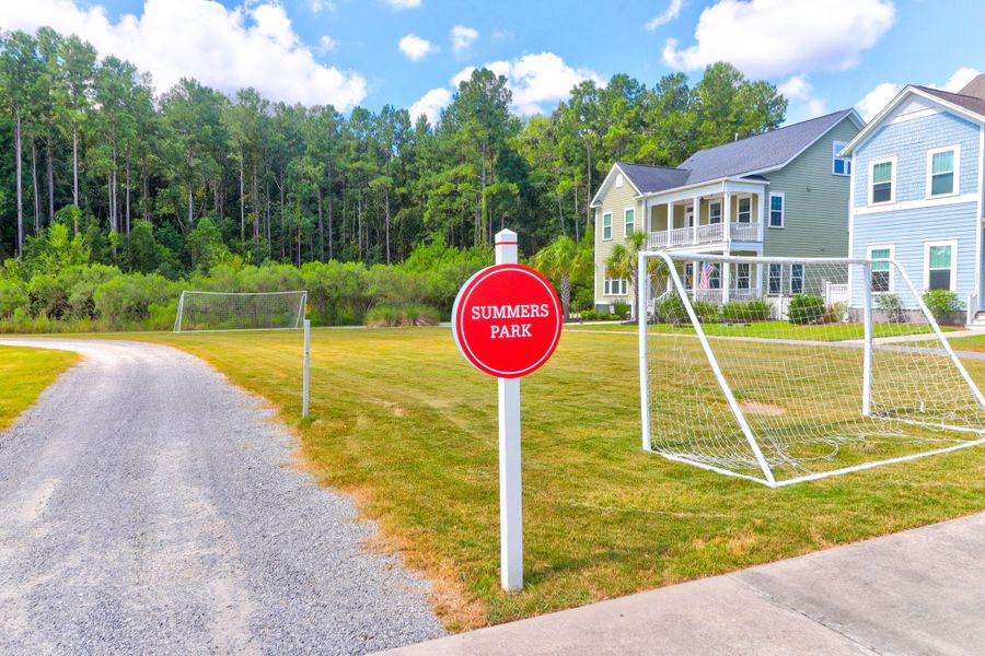 Image 48 of a home in Sweetgrass at Summers Corner: Arbor Collection.