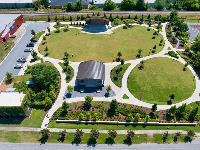 Community amenities in , Statham (Image 33).