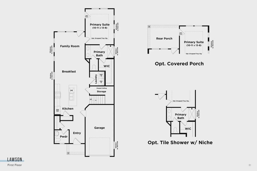 2D floor plan layout of this home in Pelham Crossing, Greenville, SC (Image 2). 2D floor plan layout of this home in Pelham Crossing, Greenville, SC (Image 2).