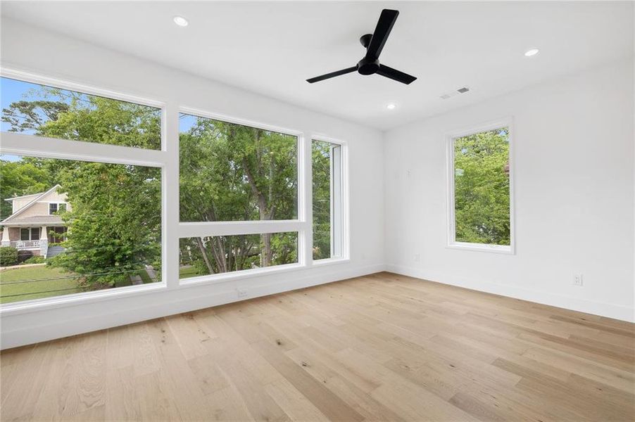 Spacious, unfurnished interior of a new home in , Brookhaven (Image 27). Spacious, unfurnished interior of a new home in , Brookhaven (Image 27).