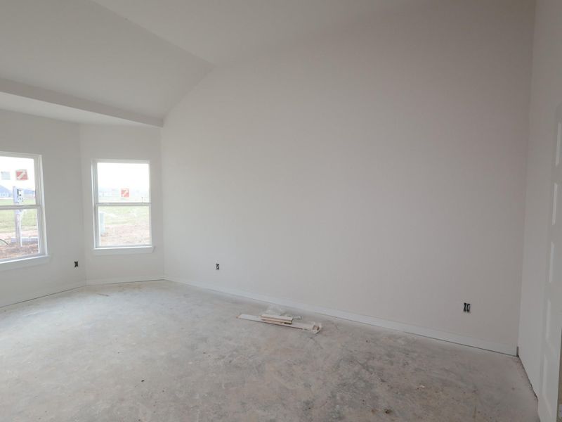 In-progress construction of a new home in Wildrye, Waller, TX (Image 21).