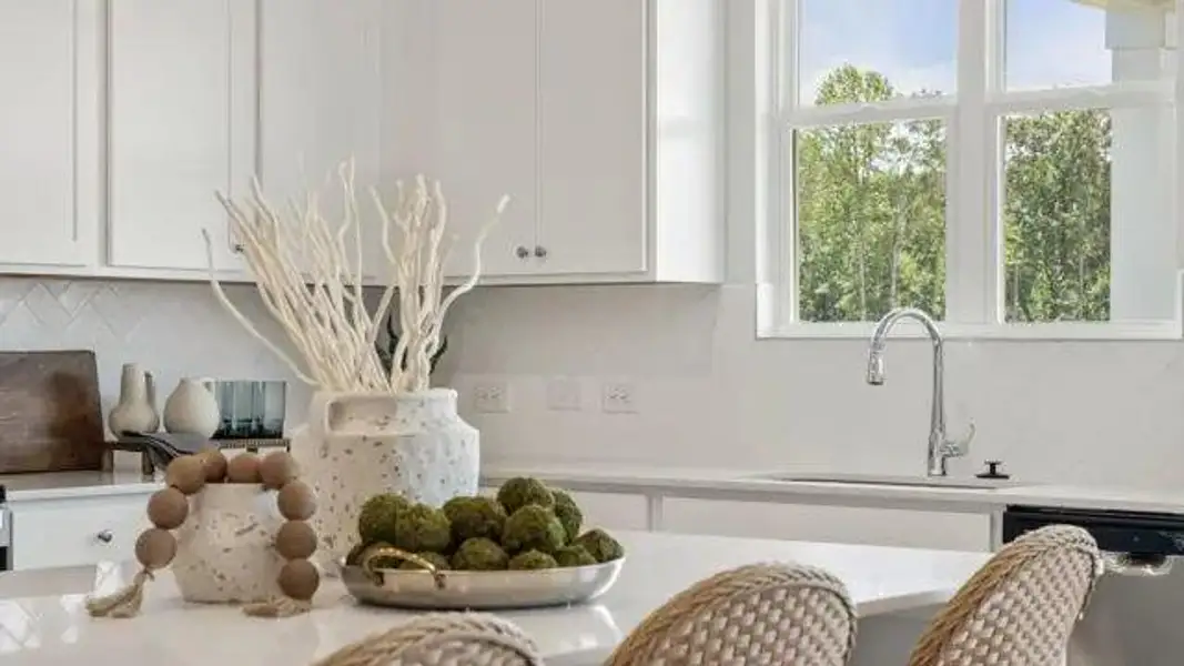 Close-up of interior finishes inside a home in Reserve at Gum Springs, Jefferson (Image 18).