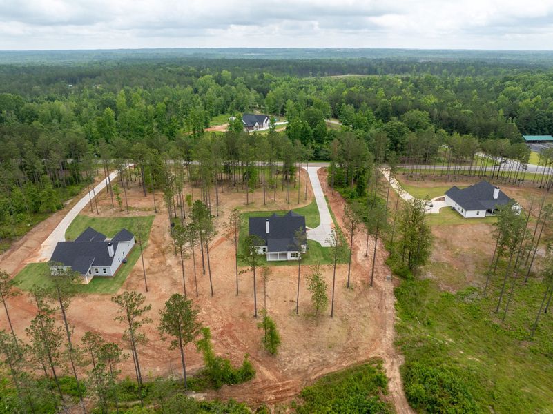 Image 48 of a home in Stewart Estates.