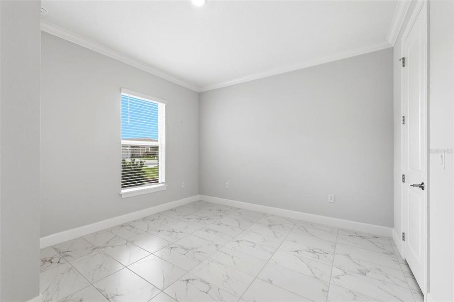 Spacious, unfurnished interior of a new home in , Wesley Chapel (Image 19).