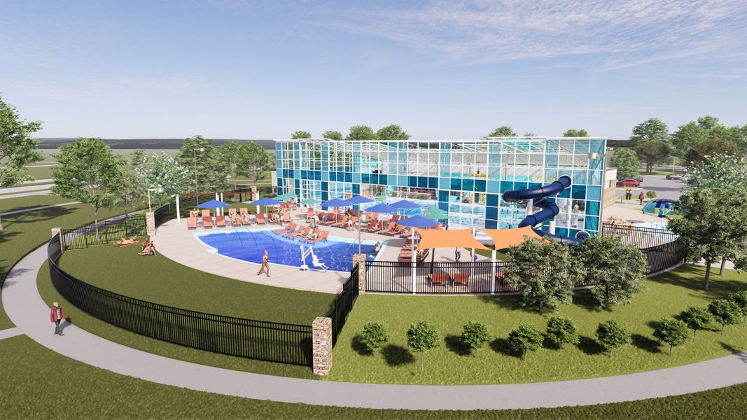 Community amenities in The Aurora Highlands, Aurora (Image 20). Community amenities in The Aurora Highlands, Aurora (Image 20).
