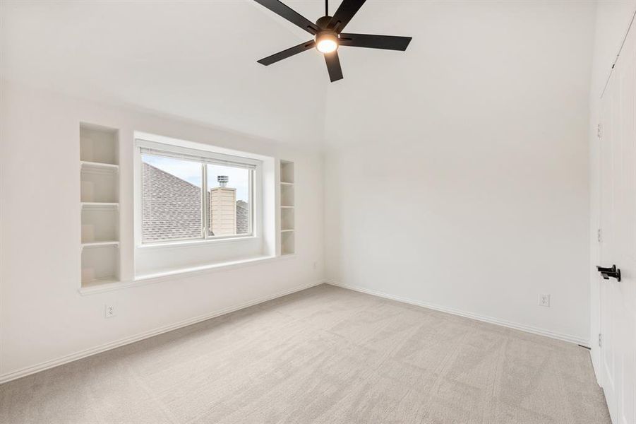 Spacious, unfurnished interior of a new home in West Crossing, Anna (Image 19).