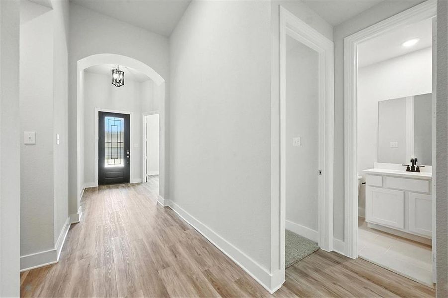 Image 23 of a home in Gateway Village - The Reserve: 50ft. lots. Image 23 of a home in Gateway Village - The Reserve: 50ft. lots.