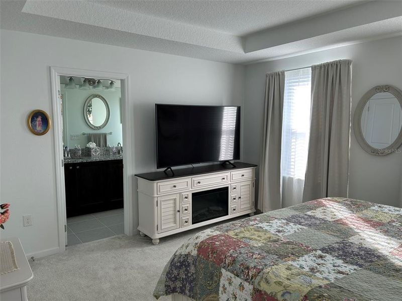 Furnished interior view inside a new home in , Winter Garden (Image 42).