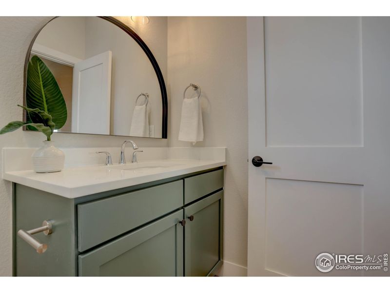 Not this exact home. Same plan with similar finishes.