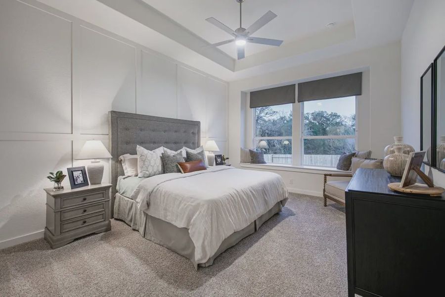 Representative furnished interior of a home built from the Shelby by Chesmar Homes in Buffalo Crossing, Cibolo (Image 7). Representative furnished interior of a home built from the Shelby by Chesmar Homes in Buffalo Crossing, Cibolo (Image 7).