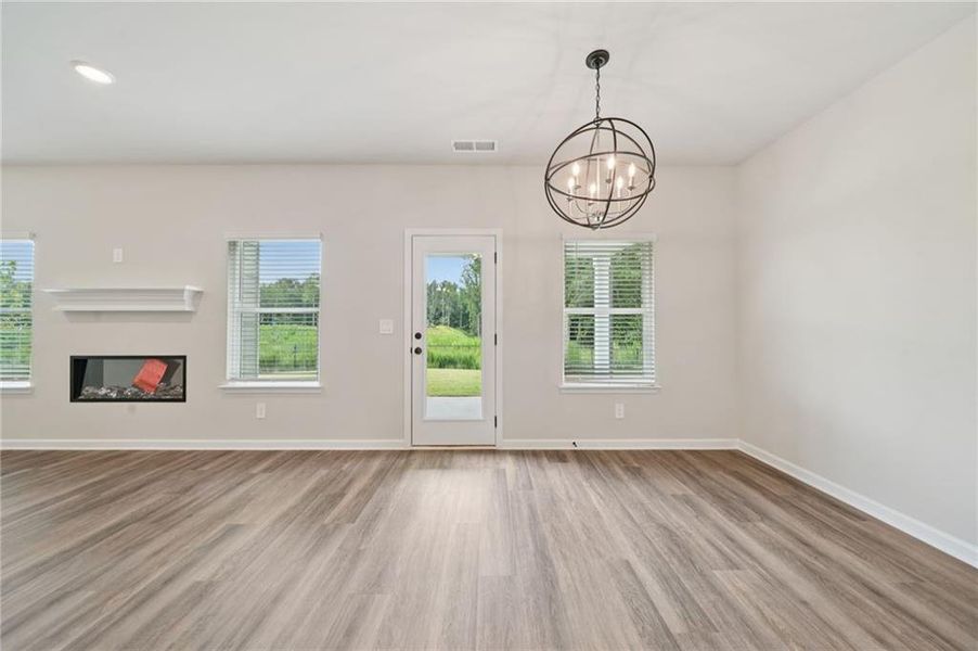 Image 37 of a home in Vines at Mill Creek - Estate Series.