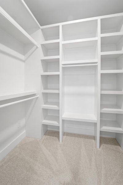 Spacious, unfurnished interior of a new home in , Johns Island (Image 25).