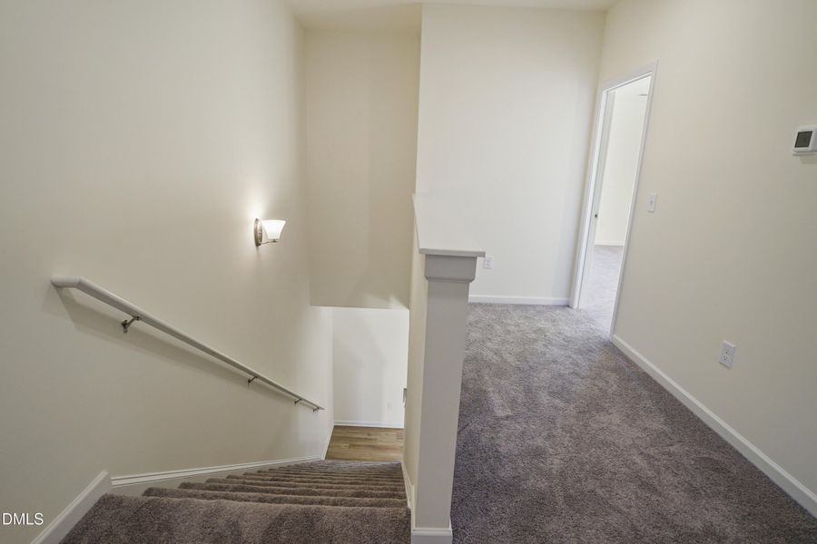 Second Level Landing